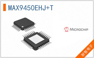 MAX9450EHJ+T
