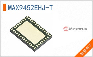 MAX9452EHJ-T