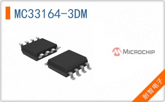 MC33164-3DM