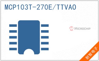 MCP103T-270E/TTVAO