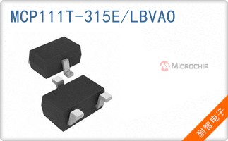 MCP111T-315E/LBVAO