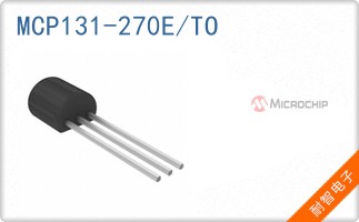 MCP131-270E/TO