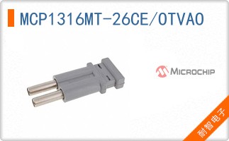 MCP1316MT-26CE/OTVAO