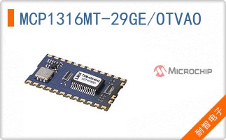 MCP1316MT-29GE/OTVAO
