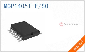 MCP1405T-E/SO