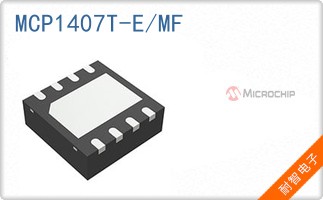 MCP1407T-E/MF
