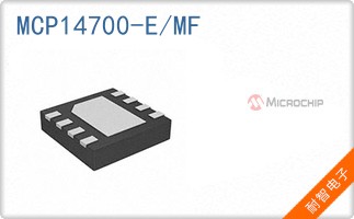 MCP14700-E/MF