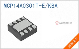 MCP14A0301T-E/KBA