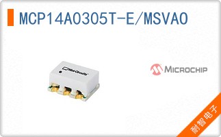MCP14A0305T-E/MSVAO