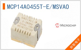 MCP14A0455T-E/MSVAO