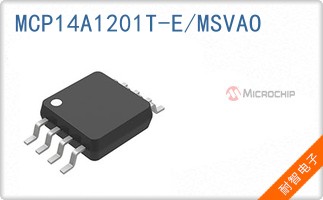 MCP14A1201T-E/MSVAO