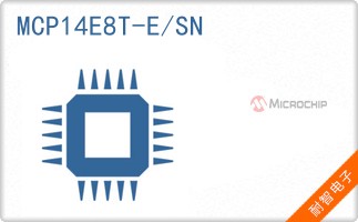 MCP14E8T-E/SN