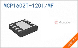 MCP1602T-120I/MF