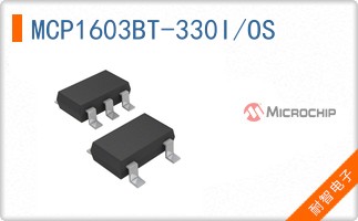 MCP1603BT-330I/OS
