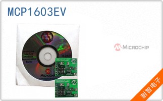 MCP1603EV