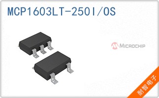 MCP1603LT-250I/OS