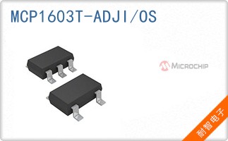 MCP1603T-ADJI/OS