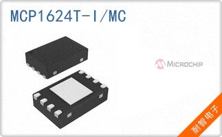 MCP1624T-I/MC