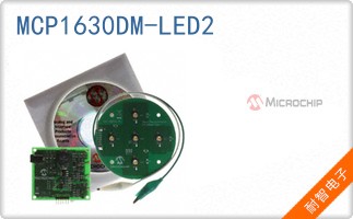 MCP1630DM-LED2