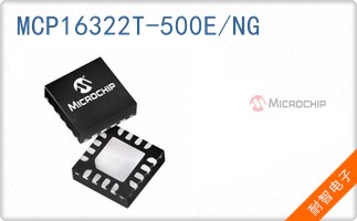 MCP16322T-500E/NG