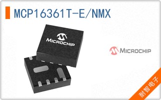 MCP16361T-E/NMX