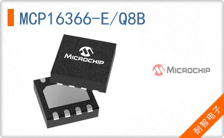 MCP16366-E/Q8B