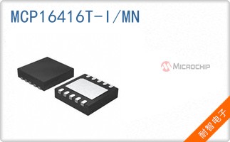 MCP16416T-I/MN
