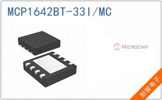 MCP1642BT-33I/MC