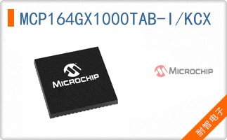 MCP164GX1000TAB-I/KCX