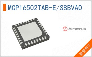 MCP16502TAB-E/S8BVAO
