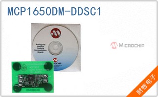 MCP1650DM-DDSC1