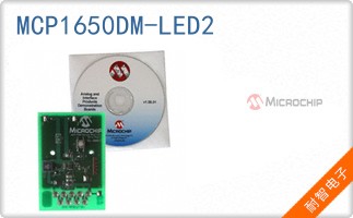 MCP1650DM-LED2