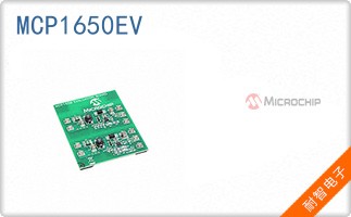 MCP1650EV