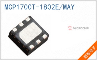 MCP1700T-1802E/MAY