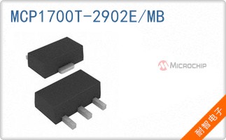 MCP1700T-2902E/MB