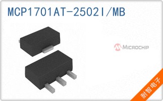 MCP1701AT-2502I/MB