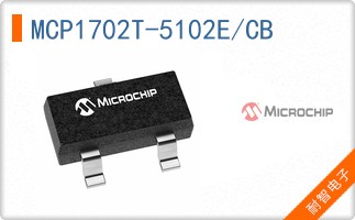 MCP1702T-5102E/CB