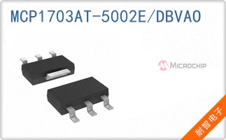 MCP1703AT-5002E/DBVAO