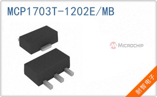MCP1703T-1202E/MB