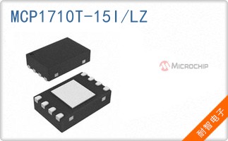 MCP1710T-15I/LZ