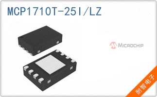 MCP1710T-25I/LZ