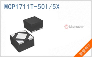 MCP1711T-50I/5X