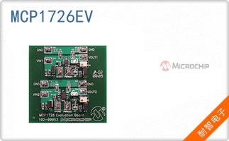 MCP1726EV
