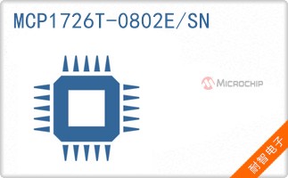 MCP1726T-0802E/SN
