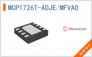 MCP1726T-ADJE/MFVAO