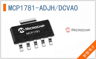 MCP1781-ADJH/DCVAO