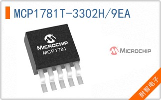 MCP1781T-3302H/9EA