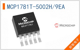 MCP1781T-5002H/9EA