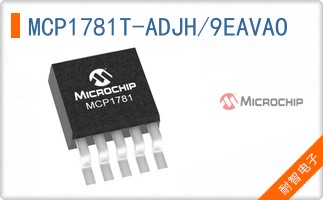 MCP1781T-ADJH/9EAVAO