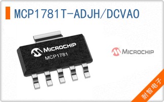 MCP1781T-ADJH/DCVAO